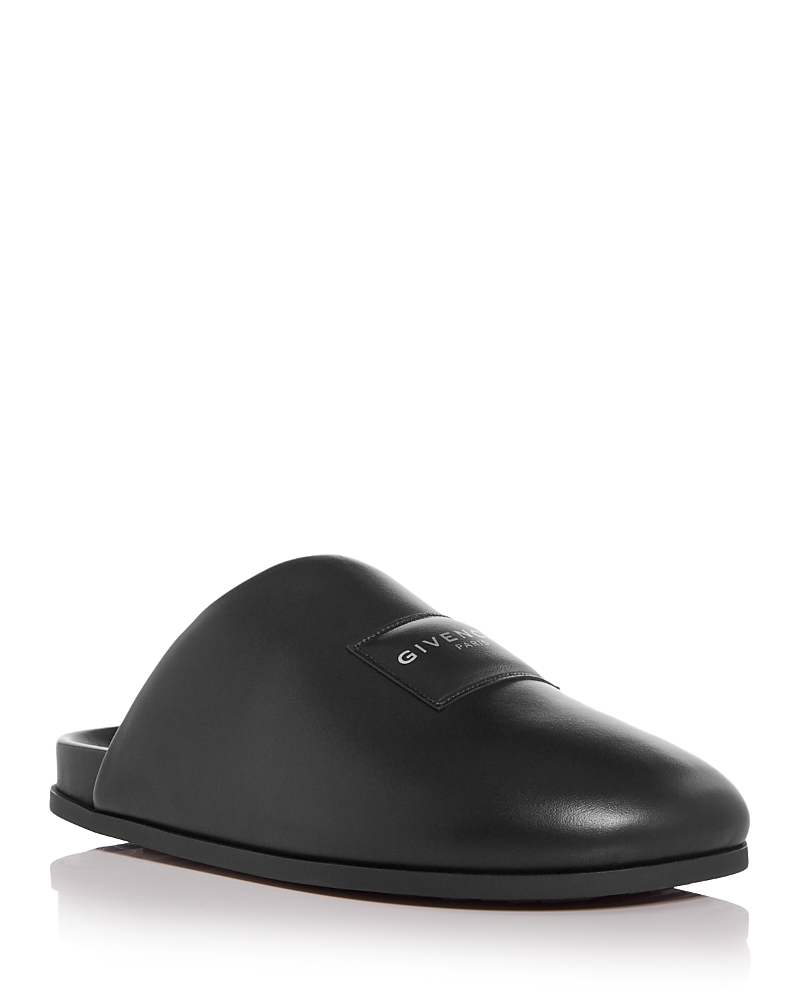 Givenchy Men's Puffy Mule Flats