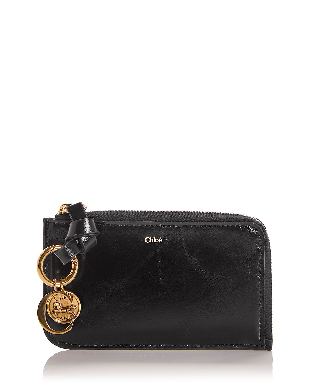 Chloe Alphabet Small Clutch Bag