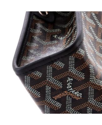  MM Jouvence Toiletry Pouch Coated Canvas