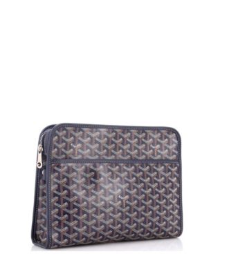  GM Jouvence Toiletry Pouch Coated Canvas