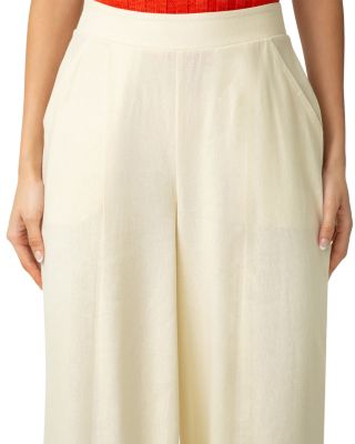 Coastal Palazzo Pants