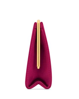 Midnight Small Clutch