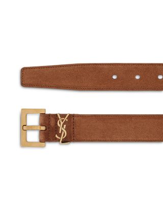 Cassandre Belt with Square Buckle