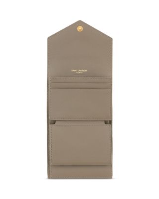 Cassandre MatelassÃ© Multi-folded Wallet