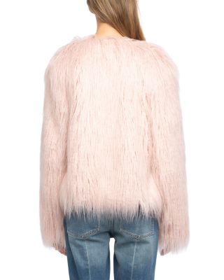 Freddie Faux Fur Coat