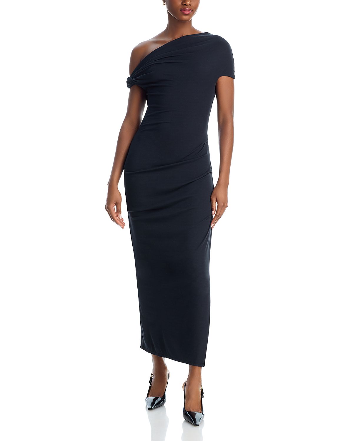 Paris Georgia Ida One Shoulder Dress