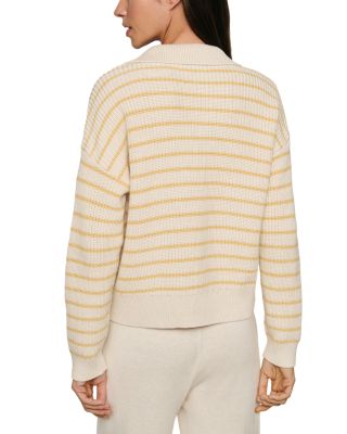 Coastal Johnny Collar Sweater