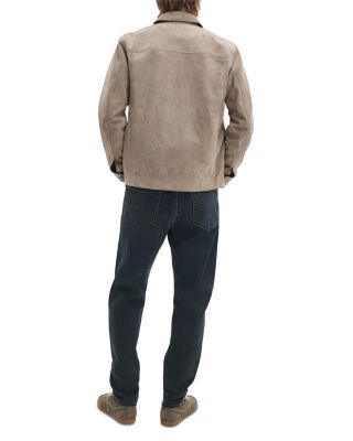 Roomy Fit 3 Authentic Stretch Jeans in Oil Indigo