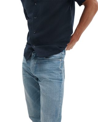 Fit 2 Authentic Stretch Slim Fit Jeans