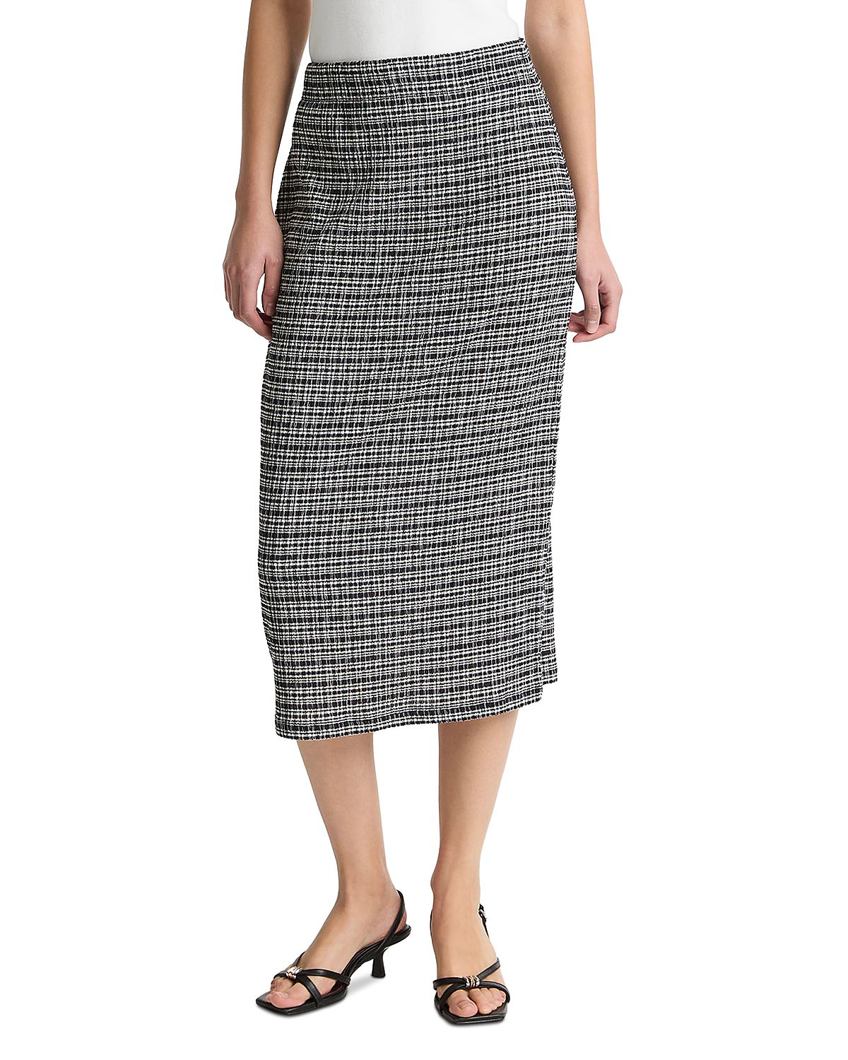Vince Midi Skirt