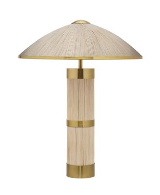  Seychelles Rattan Table Lamp