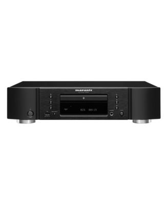 CD6007 Single-Disc CD Player with USB Port