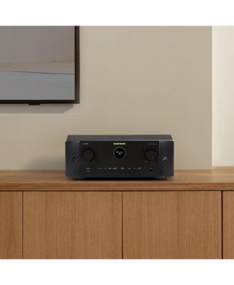 Cinema 60 7.2 Channel 8K Home Theater Receiver with Dolby Atmos, DTS:X, and HEOS Built-In