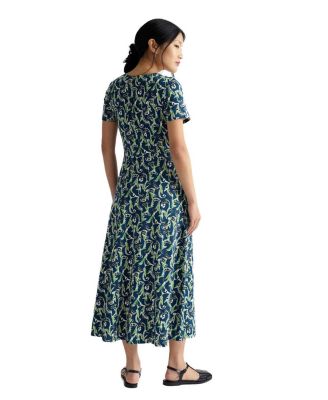  Women's Short Sleeve Veronica Dress