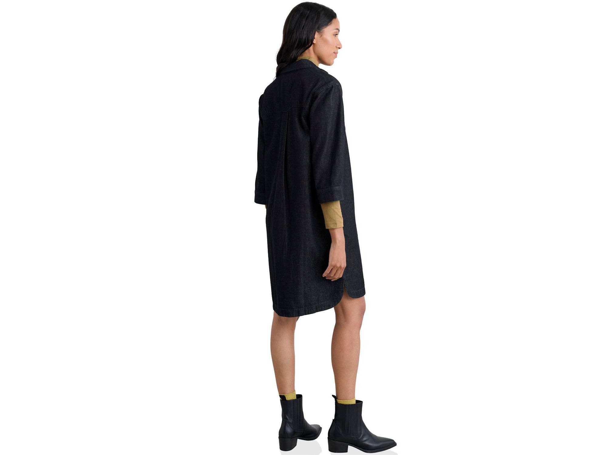 Women's Guidebook Dress — Image 3