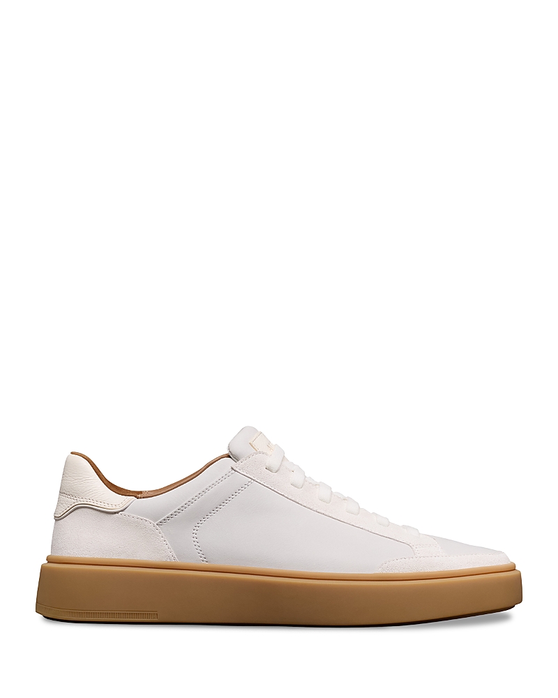 Allen Edmonds Men's Oliver 2 Court Inspired Sneakers - Extra Wide