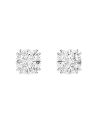 Stilla Cubic Zirconia Stud Earrings