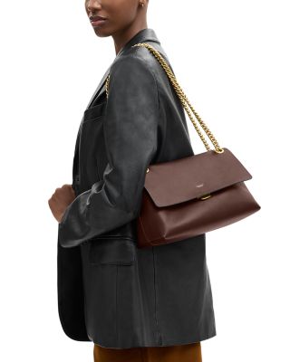 Chelsea 30 Leather Shoulder Bag