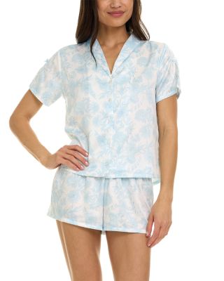 Odessa Shirt & Shorts Pajama Set