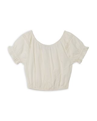 Pattie Puff Sleeve Blouse