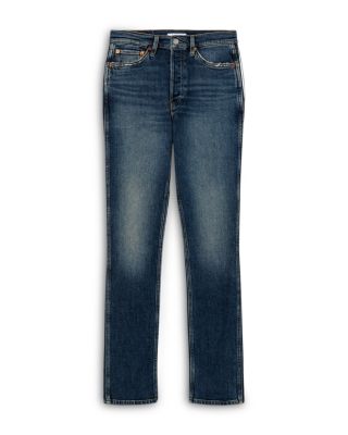 The Dagger High Rise Slim Jeans in Sonoma Indigo