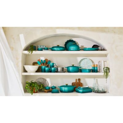 Stoneware Alpine Salt Mill