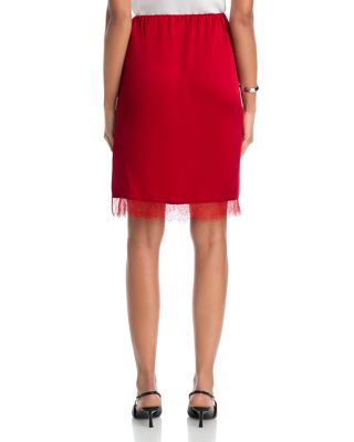 The Delicate Lace Skirt - Exclusive 