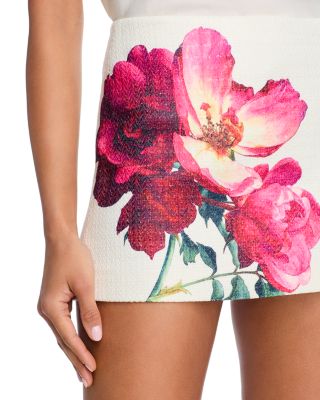 Rubi Micro Mini Skirt