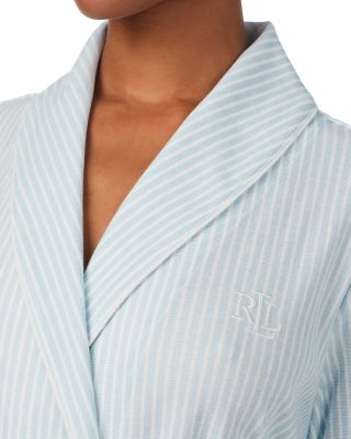 Shawl Collar Robe