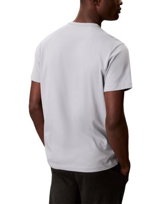 Embroidered Logo Tee