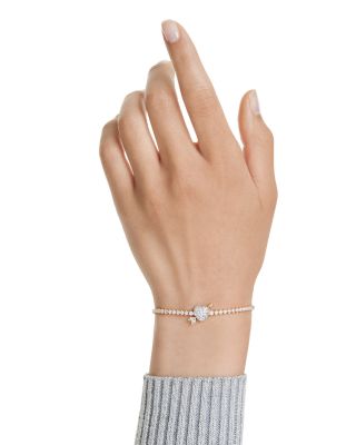 Idyllia Heart Charm Bracelet