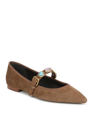 Women's Selene Charm Flats