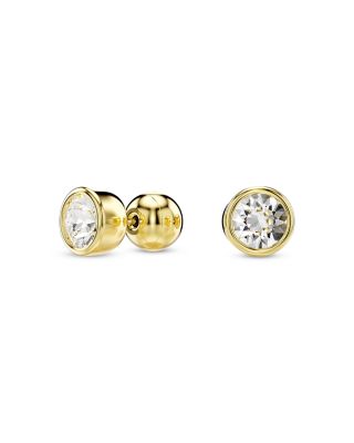 Imber Crystal Stud Earrings