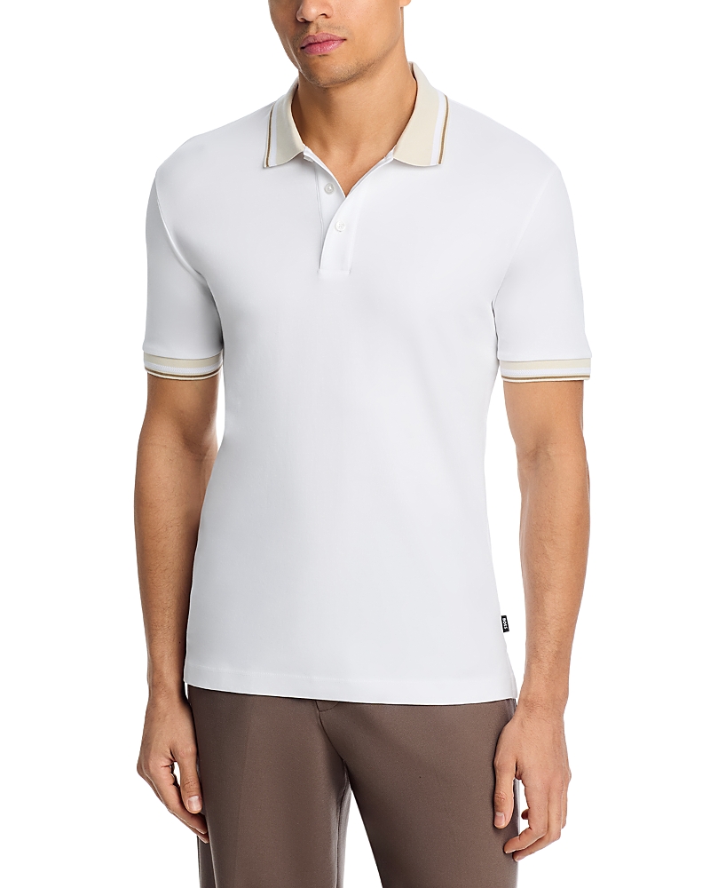 Boss Parlay Cotton Polo Shirt
