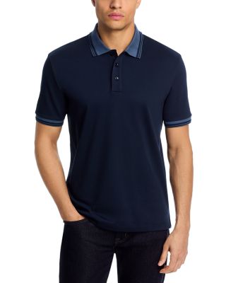 Parlay Cotton Polo Shirt