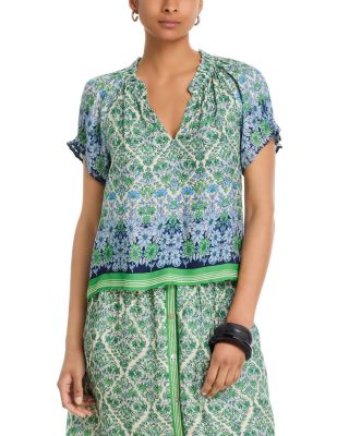 Aivy Top & Taryn Skirt