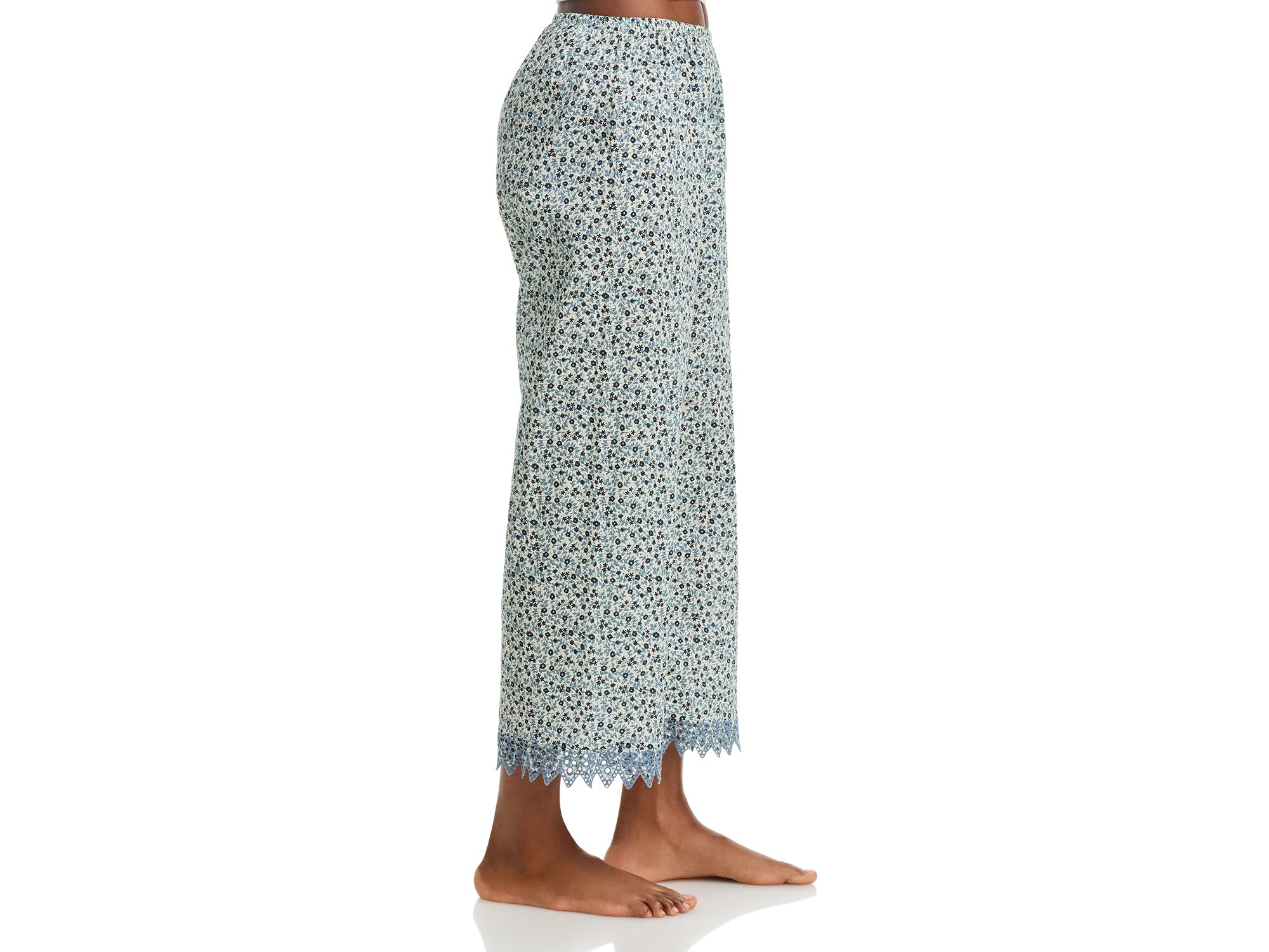 The Easy Sleep Eyelet Sleep Pants — Image 4