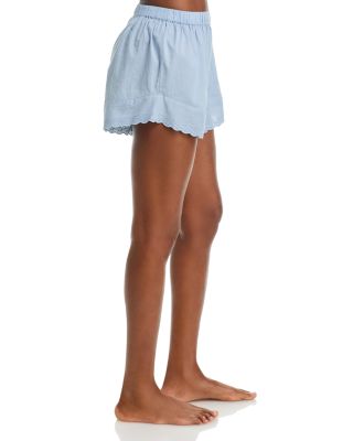 The Eyelet Tape Shorts