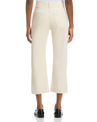 The Studded Wayne Jeans in Natural