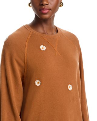 College Sweatshirt & Stadium Sweatpants