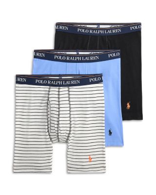Classic Fit Boxer Briefs, Pack of 3