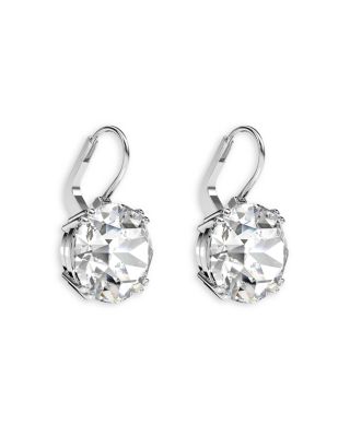 Millenia Crystal Drop Earrings