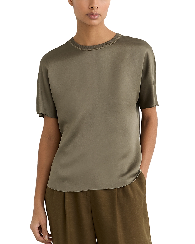 Reiss Lena Silk Top · 18 UK/14 US