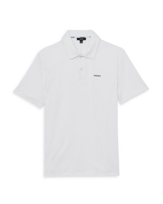 Cotton Logo Polo Shirt