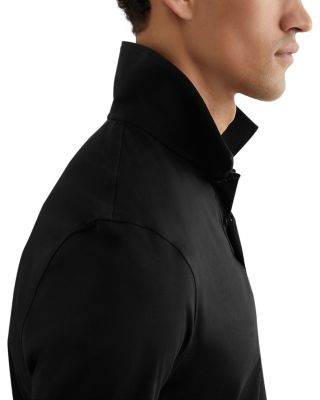 Cotton Logo Polo Shirt