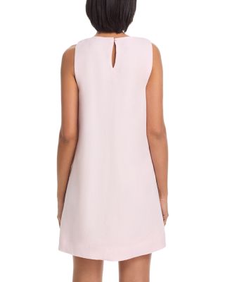 Cooper Linen Sleeveless Mini Dress