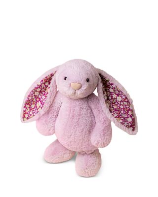 Thistlepop Blossom Luxe Bunny Original Plush - Ages 12M+
