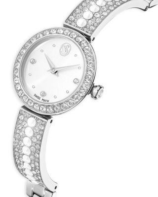 Matrix Pearl Bangle Watch, 26mm