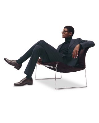 Plain Weave Trousers