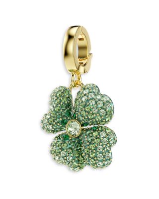 Idyllia Crystal Clover Charm